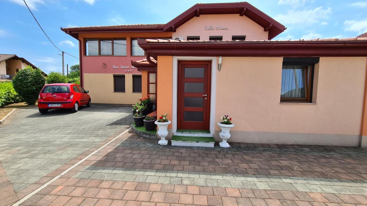 Hana Superior Apartments Bihac Exterior photo