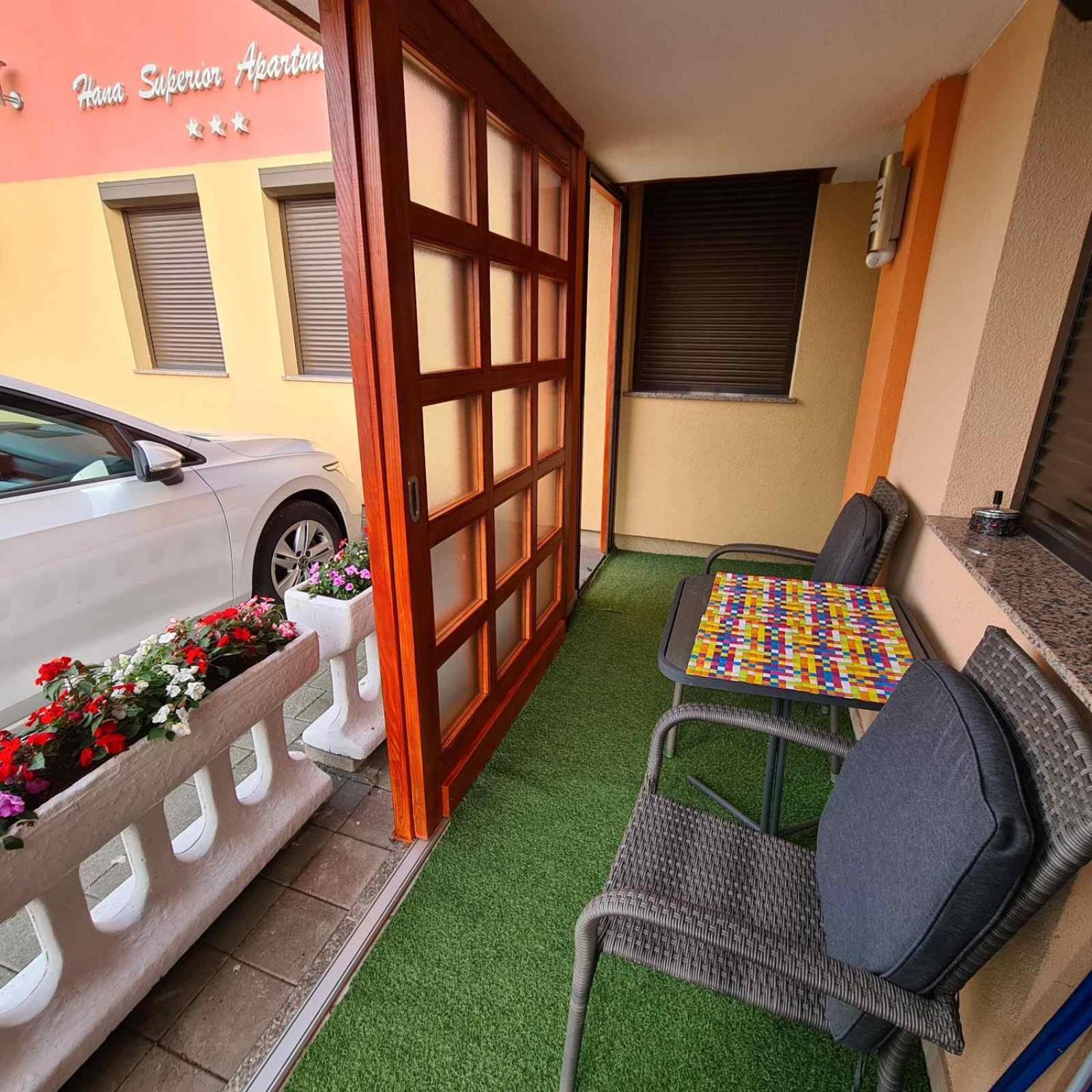 Hana Superior Apartments Bihac Exterior photo