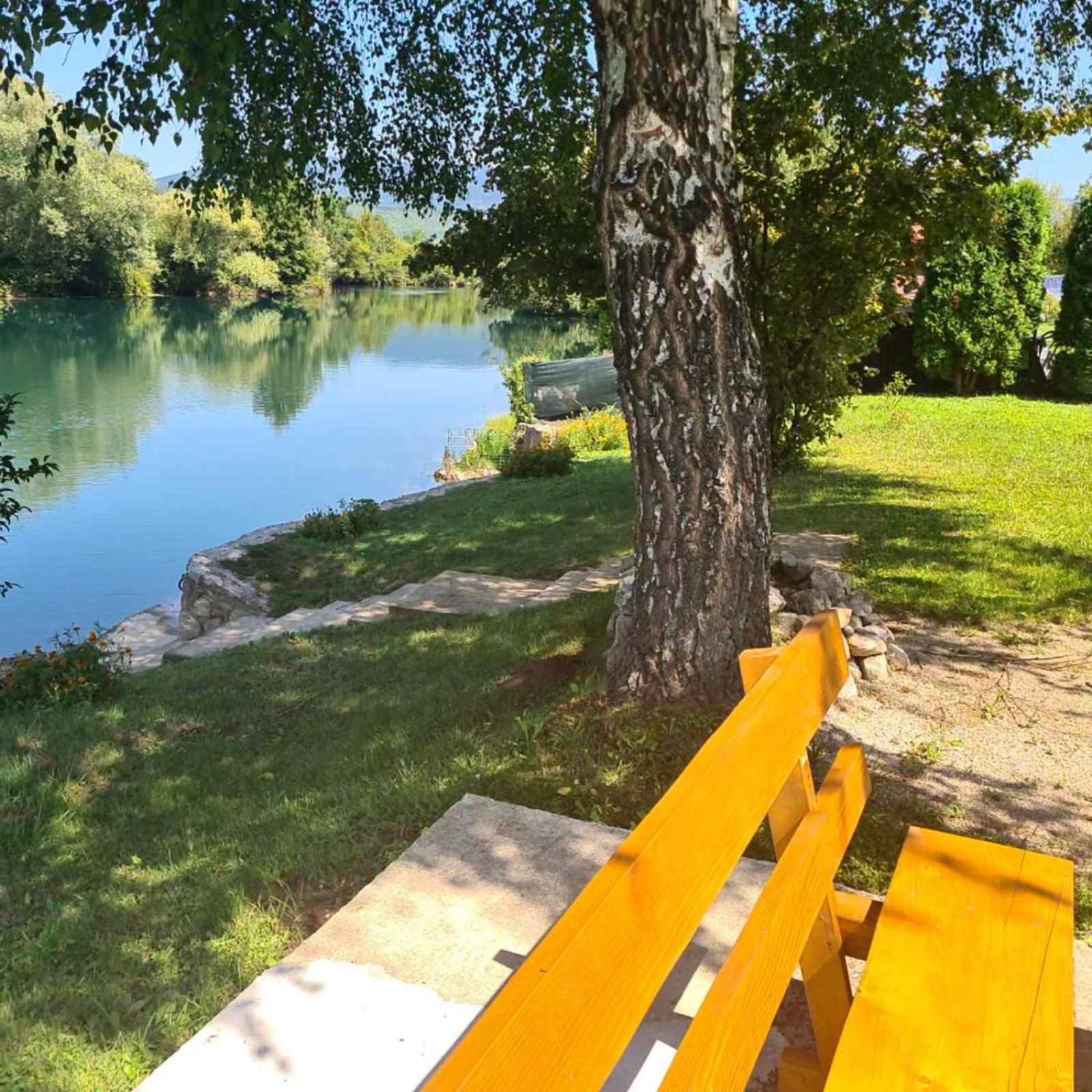 Hana Superior Apartments Bihac Exterior photo
